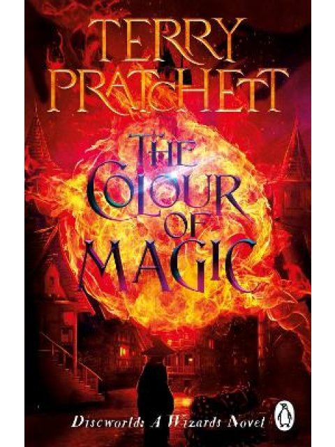 THE COLOUR OF MAGIC PB
