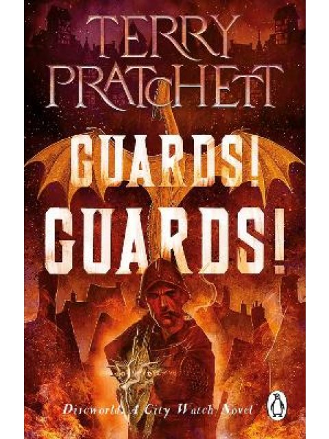 GUARDS! GUARDS! PB