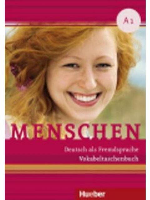 MENSCHEN A1 VOKABELTASCHENBUCH
