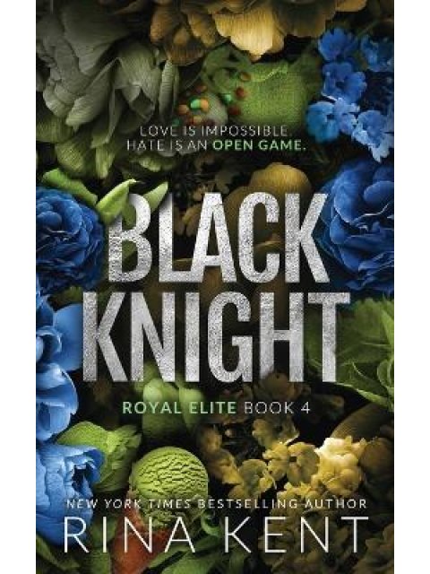 ROYAL ELITE BOOK 4: BLACK KNIGHT PB