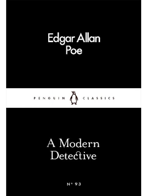 A MODERN DETECTIVE PB