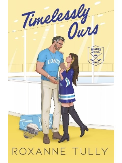 Blades of Rivalry 3: Timelessly Ours