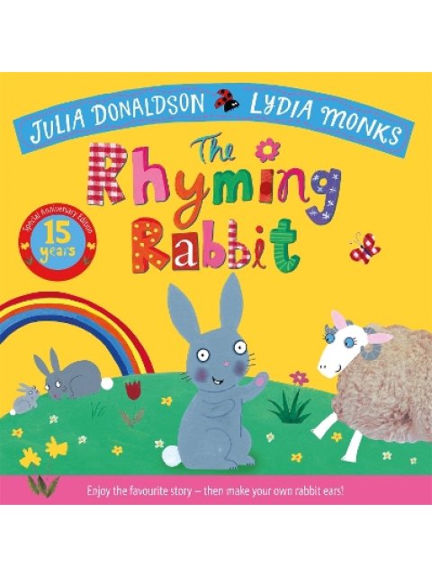 The Rhyming Rabbit 15th Anniversary Edition