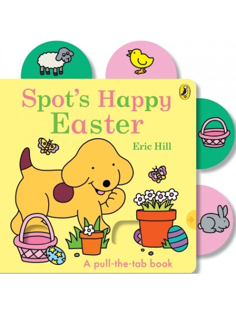 Spot’s Happy Easter