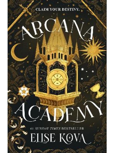Arcana Academy 1 PB