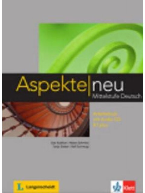 ASPEKTE NEU B1+ ARBEITSBUCH (+ CD)