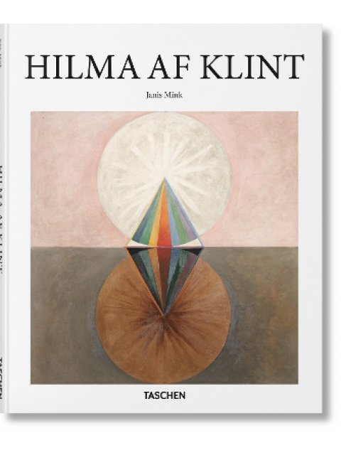 TASCHEN BASIC ART SERIES : Hilma af Klint HC