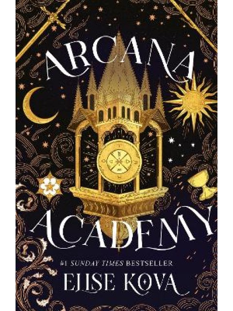 Arcana Academy 1 TPB