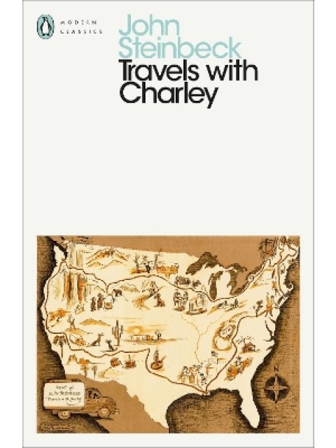 TRAVELS WITH CHARLEY : IN SEARCH OF AMERICA