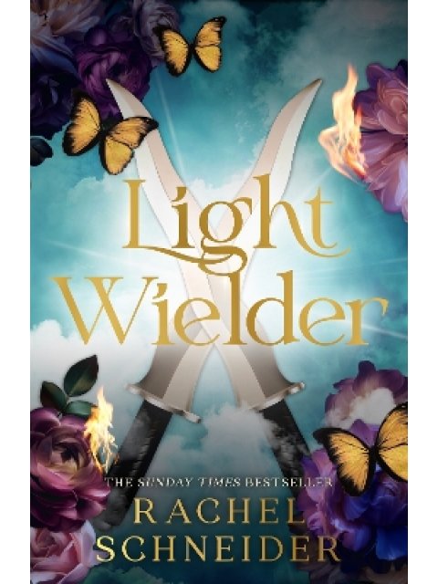 FIRE & METAL 2: Light Wielder TPB