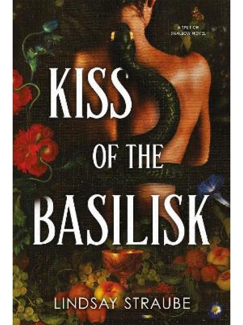 Kiss Of The Basilisk PB