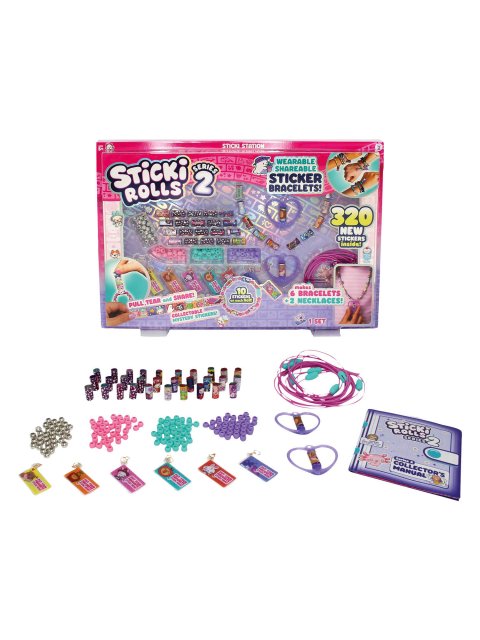 STUDIO ΚΟΣΜΗΜΑΤΩΝ STICKI ROLLS N/E