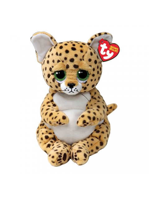 TY BEANIE BALLS ΛΟΥΤΡΙΝΟ: LLOYD ΧΝΟΥΔΩΤΗ ΛΕΟΠΑΡΔΑΛΗ 23 ΕΚ.