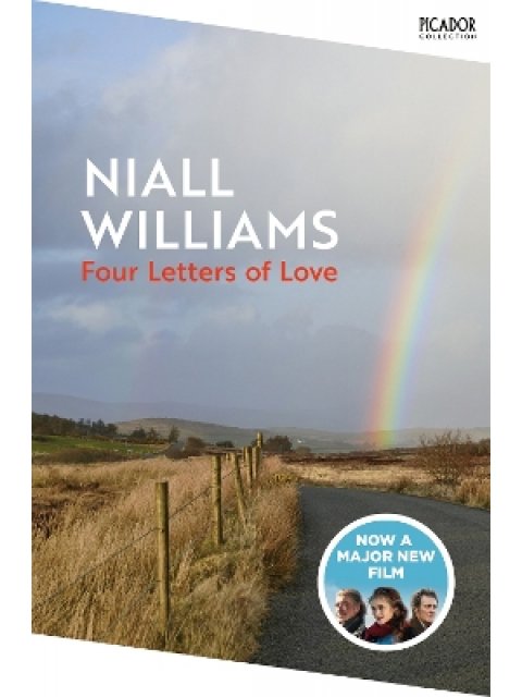 FOUR LETTERS OF LOVE PB