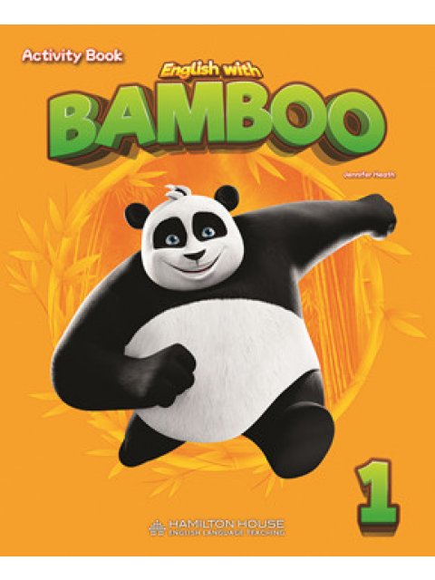 ENGLISH WITH BAMBOO JUNIOR A ACTIVITY BOOK