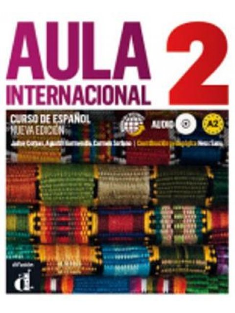 AULA 2 ALUMNO (+ CD) N/E