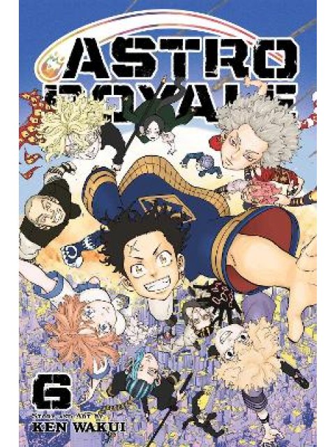 ASTRO ROYALE, VOL. 6 PA
