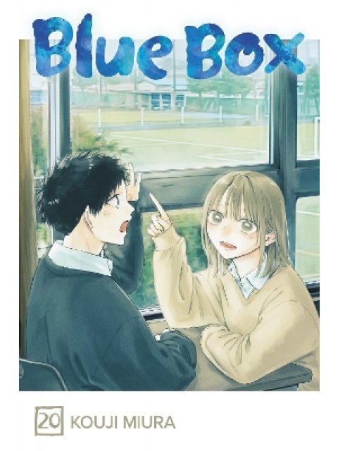 BLUE BOX, VOL. 20 PA