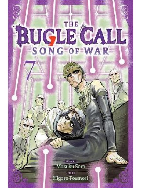 BUGLE CALL: SONG OF WAR V7 PA