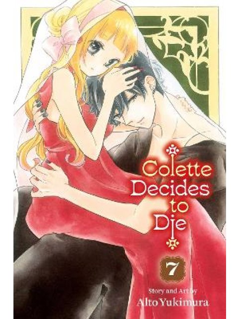 COLETTE DECIDES TO DIE V7 PA