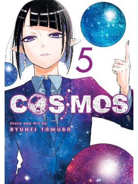 COSMOS, VOL. 5 PA