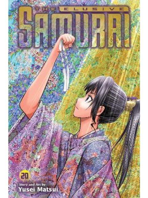 ELUSIVE SAMURAI, VOL. 20 PA
