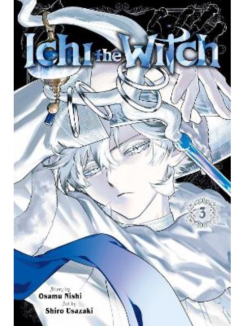 ICHI THE WITCH, VOL. 3 PA