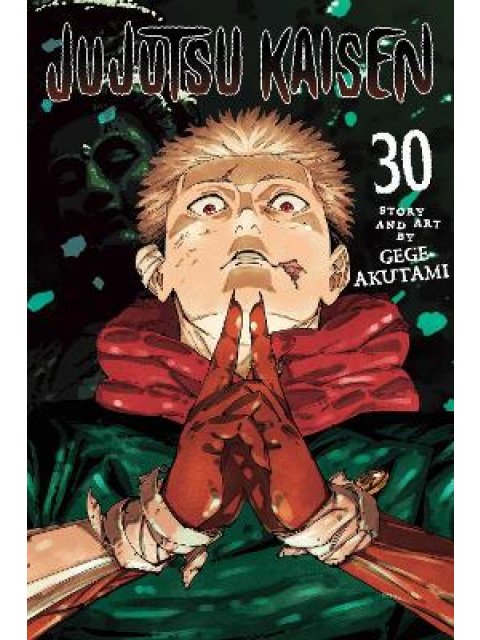JUJUTSU KAISEN, VOL. 30 PA