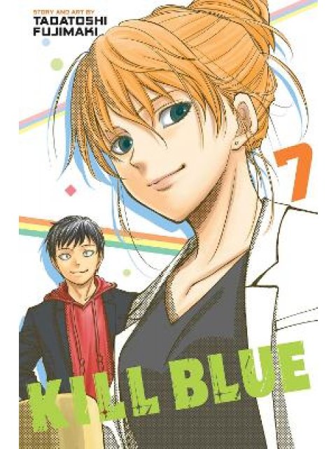 KILL BLUE, VOL. 7 PA