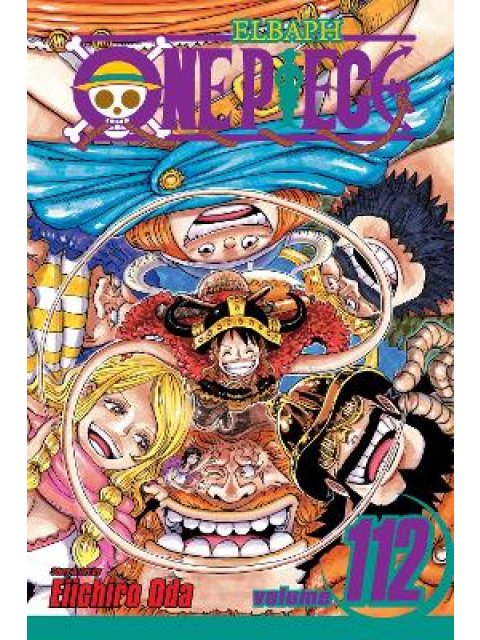 ONE PIECE, VOL. 112 PA