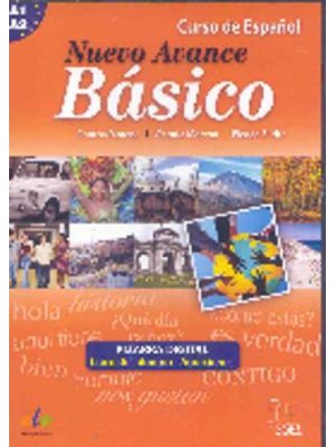 AVANCE NUEVO A1 + A2 BASICO PIZARRA DIGITAL