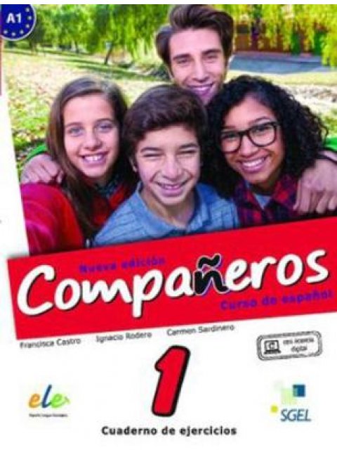 COMPANEROS 1 A1 EJERCICIOS N/E