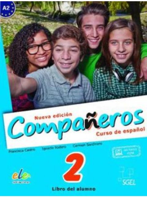 COMPANEROS 2 A2 ALUMNO N/E