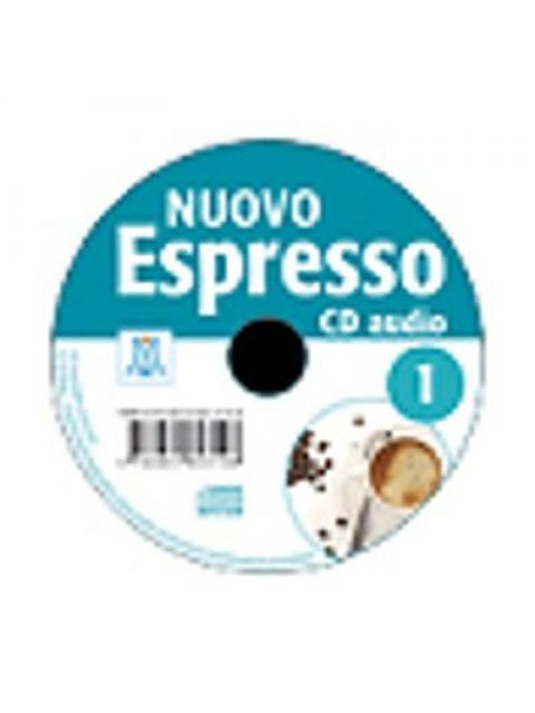 NUOVO ESPRESSO 1 A1 AUDIO CD 2ND ED