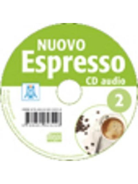 NUOVO ESPRESSO 2 A2 AUDIO CD 2ND ED