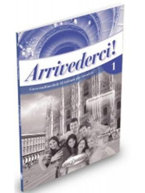 ARRIVEDERCI 1 GUIDA INSEGNANTE