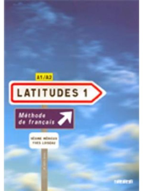 LATITUDES 1 A1 + A2 METHODE (+ CD)