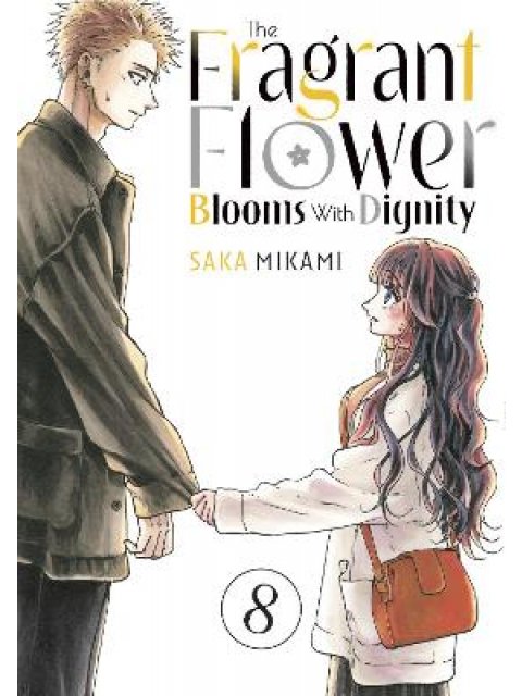 FRAGRANT FLOWER BLOOMS WITH DIGNITY GN VOL 08 (C: 1-1-2)