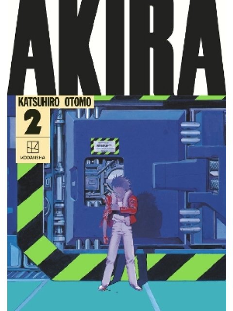 AKIRA HC COLLECTION VOL 02