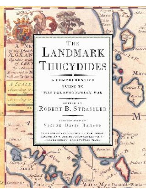 THE LANDMARK THUCYDIDES PB