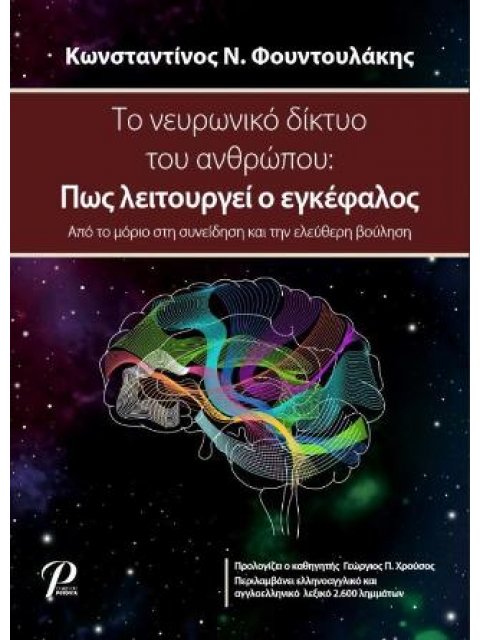 ΤΟ ΝΕΥΡΩΝΙΚΟ ΔΙΚΤΥΟ ΤΟΥ ΑΝΘΡΩΠΟΥ: ΠΩΣ ΛΕΙΤΟΥΡΓΕΙ Ο ΕΓΚΕΦΑΛΟΣ ΑΠΟ ΤΟ ΜΟΡΙΟ ΣΤΗ ΣΥΝΕΙΔΗΣΗ ΚΑΙ ΤΗΝ ΕΛΕΥ