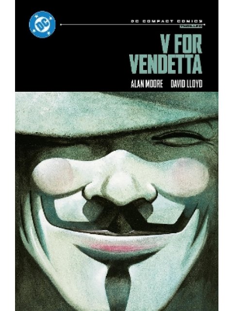 DC Compact Comics Edition: V for Vendetta