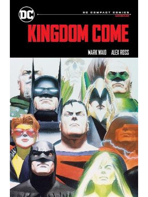 DC Compact Comics Edition: Kingdom Come