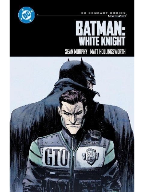 DC Compact Comics Edition: Batman: White Knight