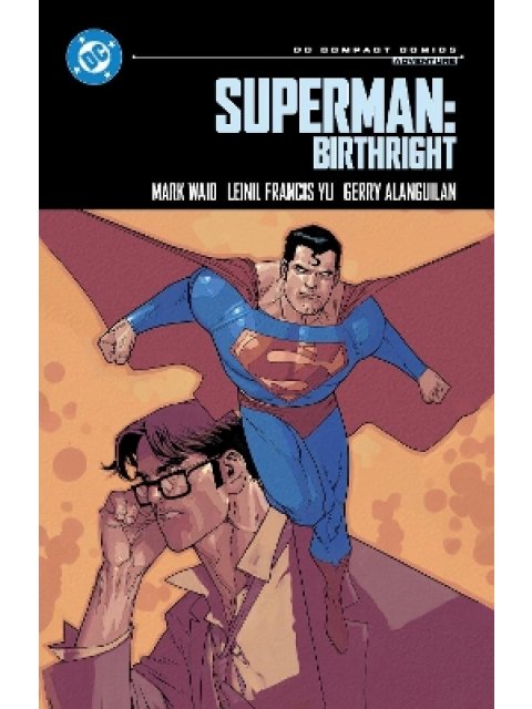 DC Compact Comics Edition: Superman: Birthright