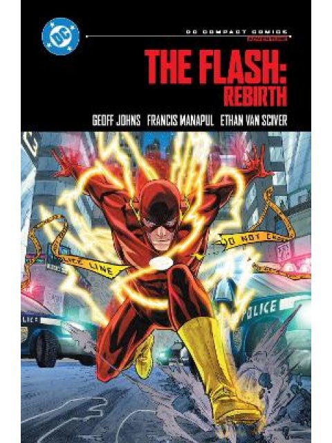 DC Compact Comics Edition: The Flash: Rebirth