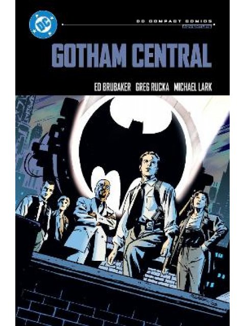 DC Compact Comics Edition: Gotham Central