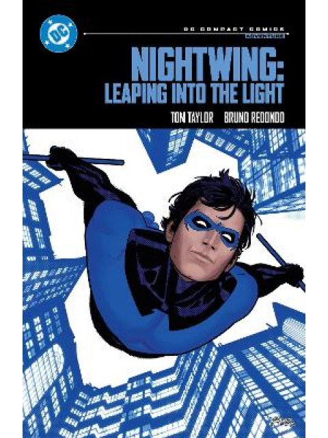 DC Compact Comics Edition: Nightwing: Leaping into the Light