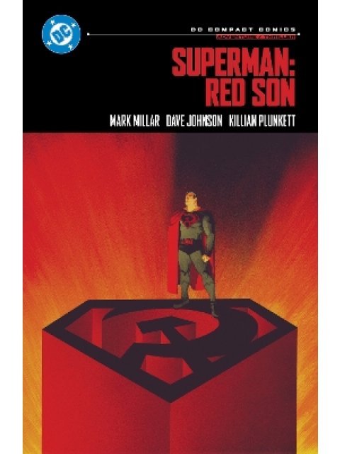 DC Compact Comics Edition: Superman: Red Son