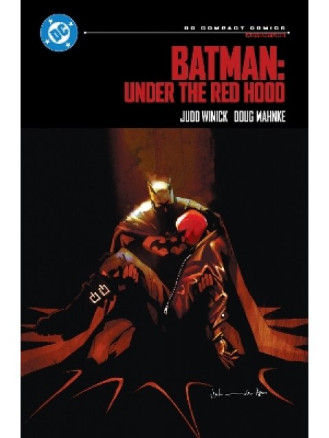 DC Compact Comics Edition: Batman: Under the Red Hood